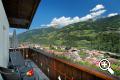 Ferienwohnung 2 - Ausblick vom Balkon